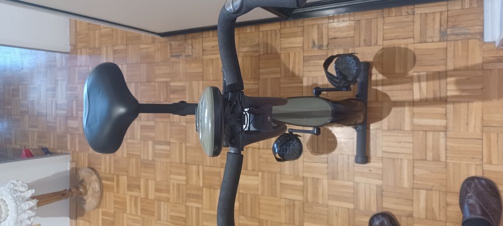 Rower stacjonarny Everlast