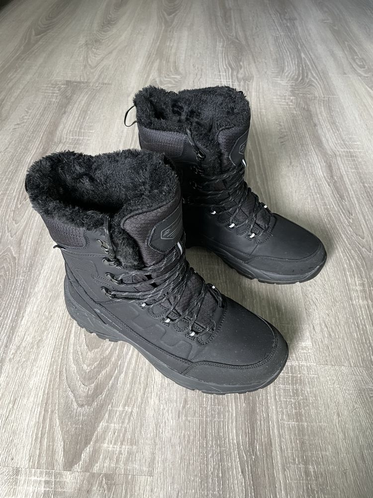 Buty Śniegowce Unisex Alpine Pro