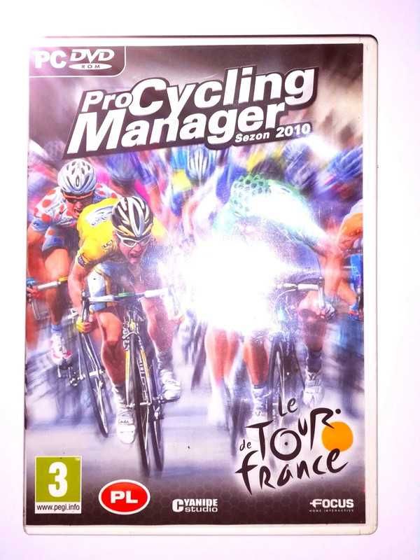 Gra Pro Cycling Manager Sezon 2010 PC