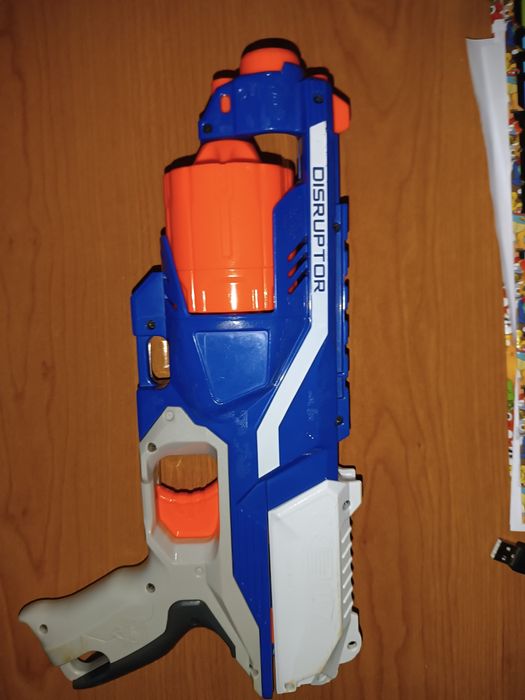 pistolas Nerf várias