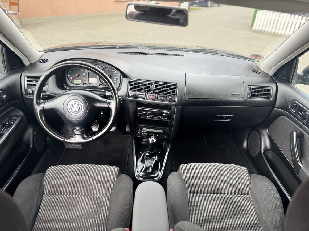Продаж Golf 4 1.6 mpi