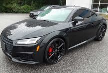 Audi TTS quattro 2017