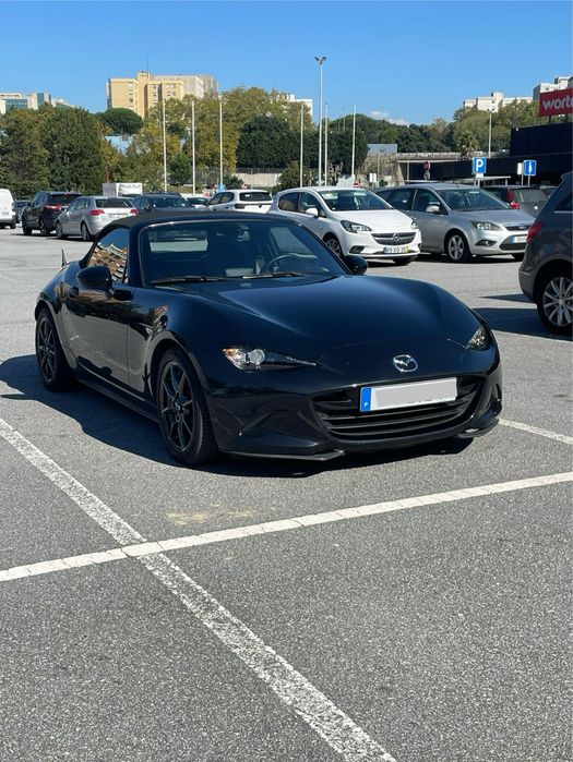 Mazda MX5 1.5 Skyactiv-G