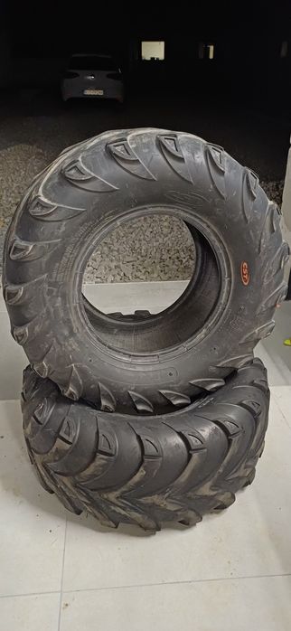 Opony 2 sztuki ATV CST 25x10x12