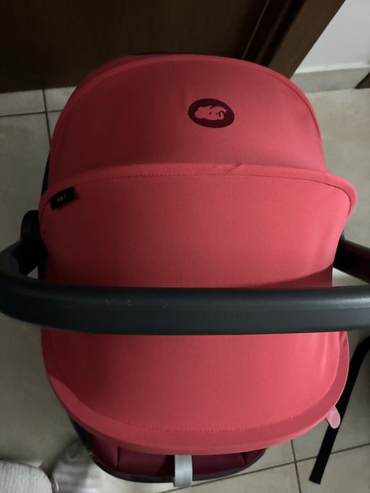 Ovo bebe confort , da para tirar alcofa do ovo