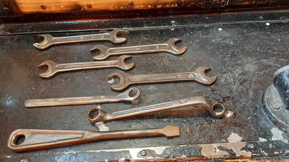 Мото Инструмент для мотоциклов ИЖ,ТМЗ,JAWA,ИМЗ,КМЗ,Pannonia и др. СССР