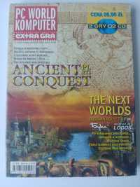 PC - Ancient Conquest / The Next Worlds