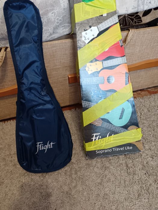 Укулели, в хорошом состояние