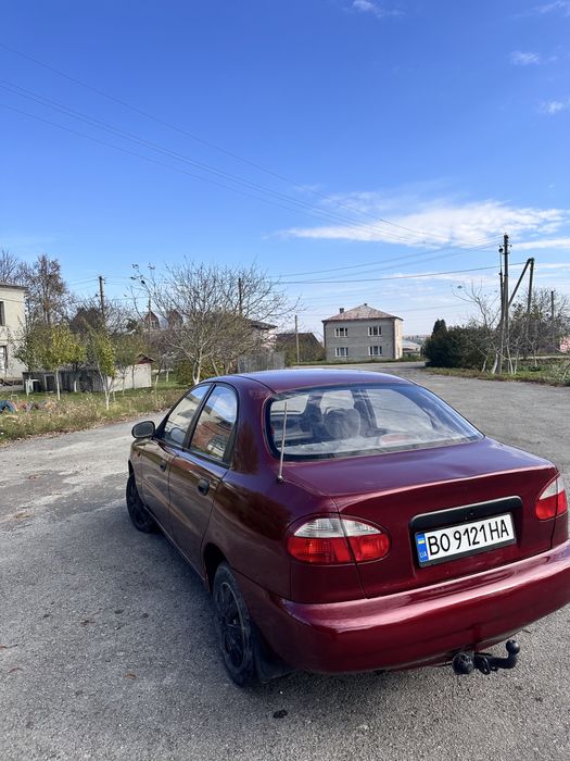 Daewoo sens 1.3