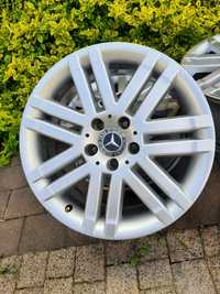 Felgi 17 Mercedes C207 W204 5x112 7,5/8,5J et47/58