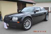 Chrysler 300c jak Bentley- tylko 46600 mil ZAMIANA