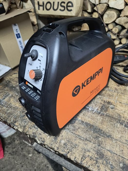 Spawarka Kemppi Minarc 150 do elektrody jak nowa