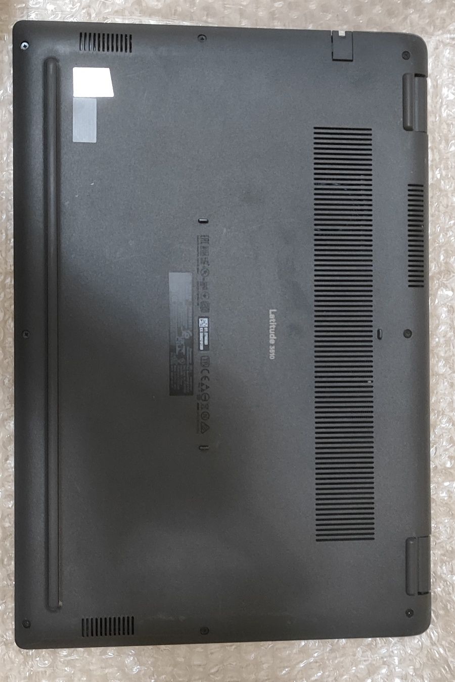 Dell latitude 3510
