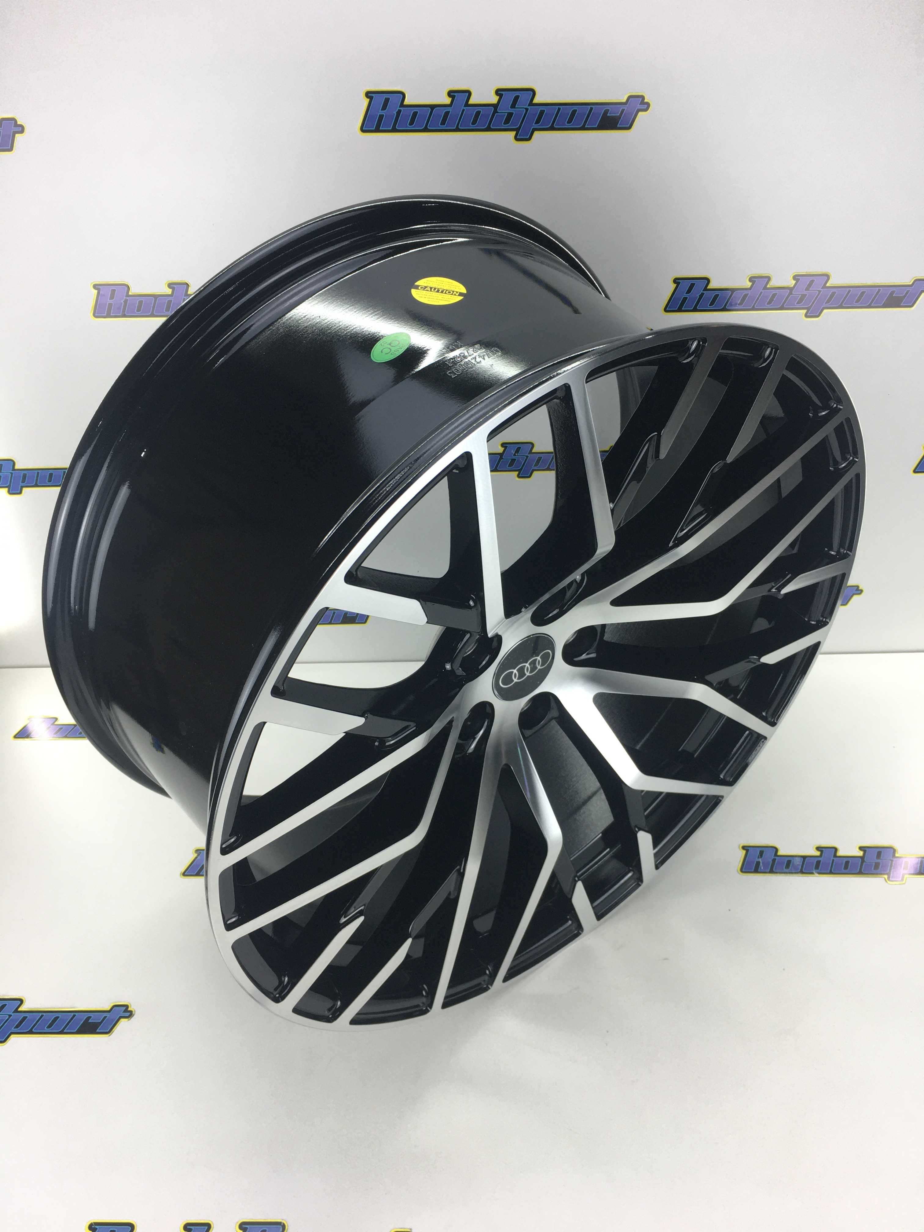 JANTES AUDI LOOK R8 EM 20 E 21 | 5X112 NOVAS