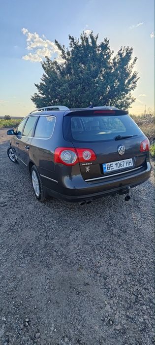 VOLKSWAGEN PASSAT B6 2009 2.0 TDI 170 л.с