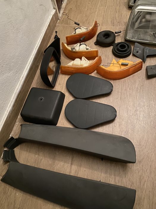 Peças para Renault Super 5 1.1