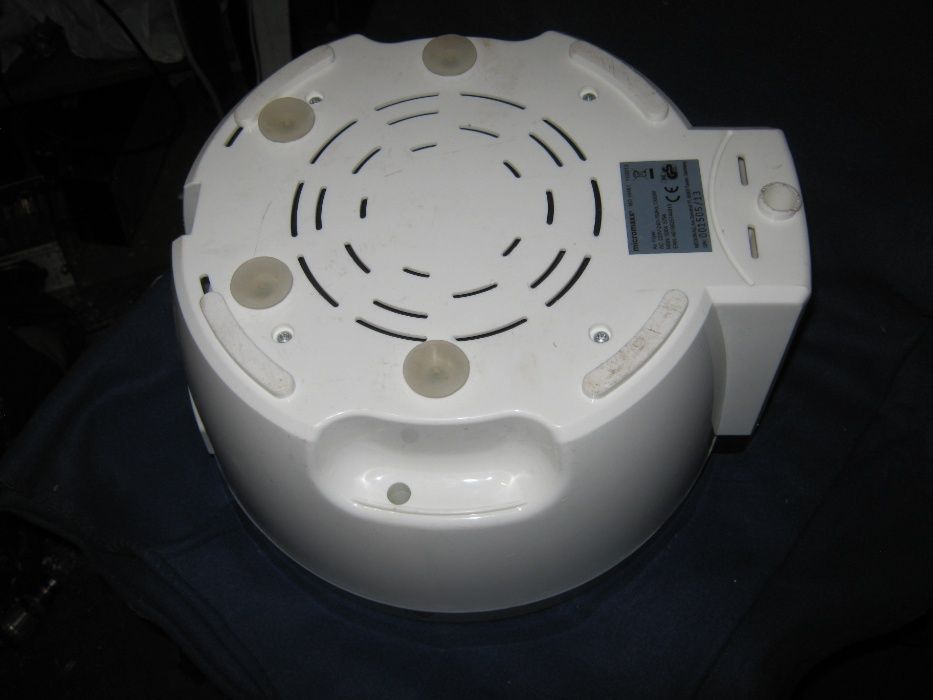 Корпус немецкой аэрофритюрницы Micromaxx MD 14461.