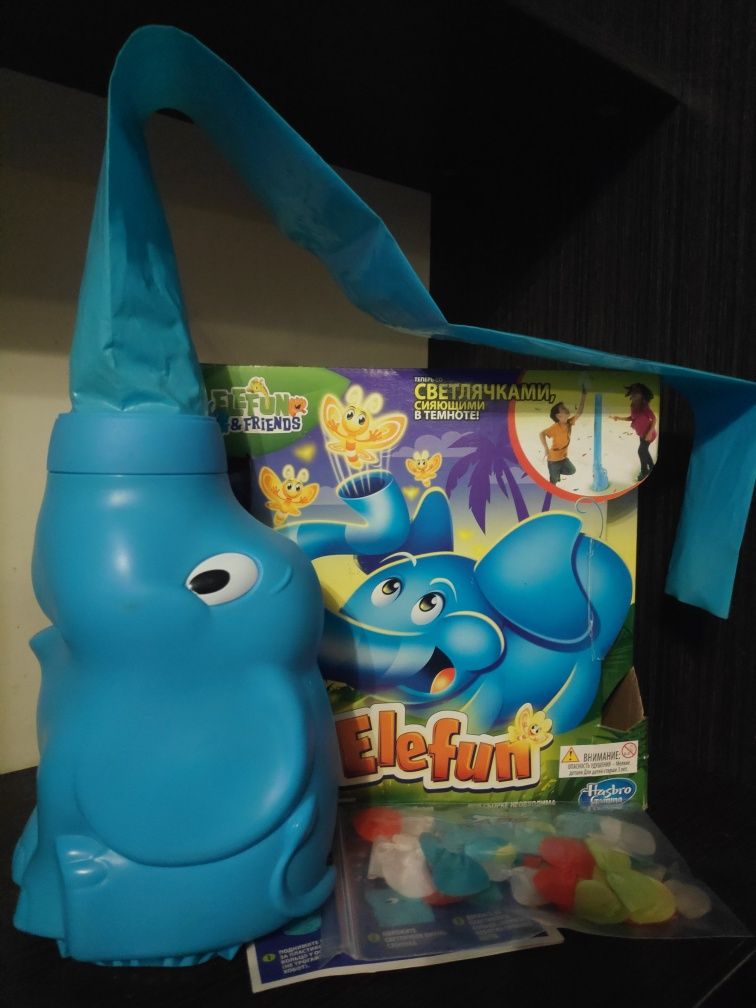 Детская игрушка Elefun светлячки