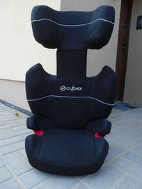 Fotelik sam..15-36 Cybex Solution Free FIX ISOFIX