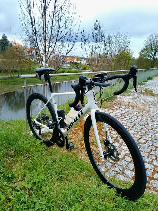 Bicicleta Giant TCR