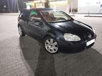 VW golf 1.9 TDI 2004