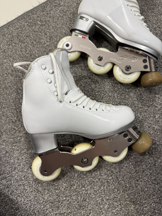 Rolki figurowe Jackson Premiere 5 W 36 Rolline Linea