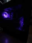 Komputer rtx4080super amd ryzen 7 9800x3d zowie benq xl2566x+