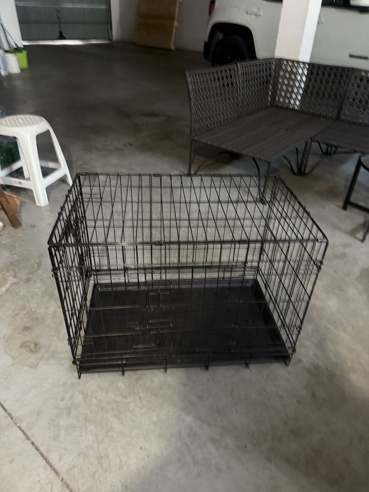 Jaula transportadora para animais