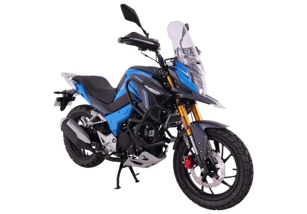 Новий мотоцикл SPARK SP300T-3, мотосалон Артмото Полтава