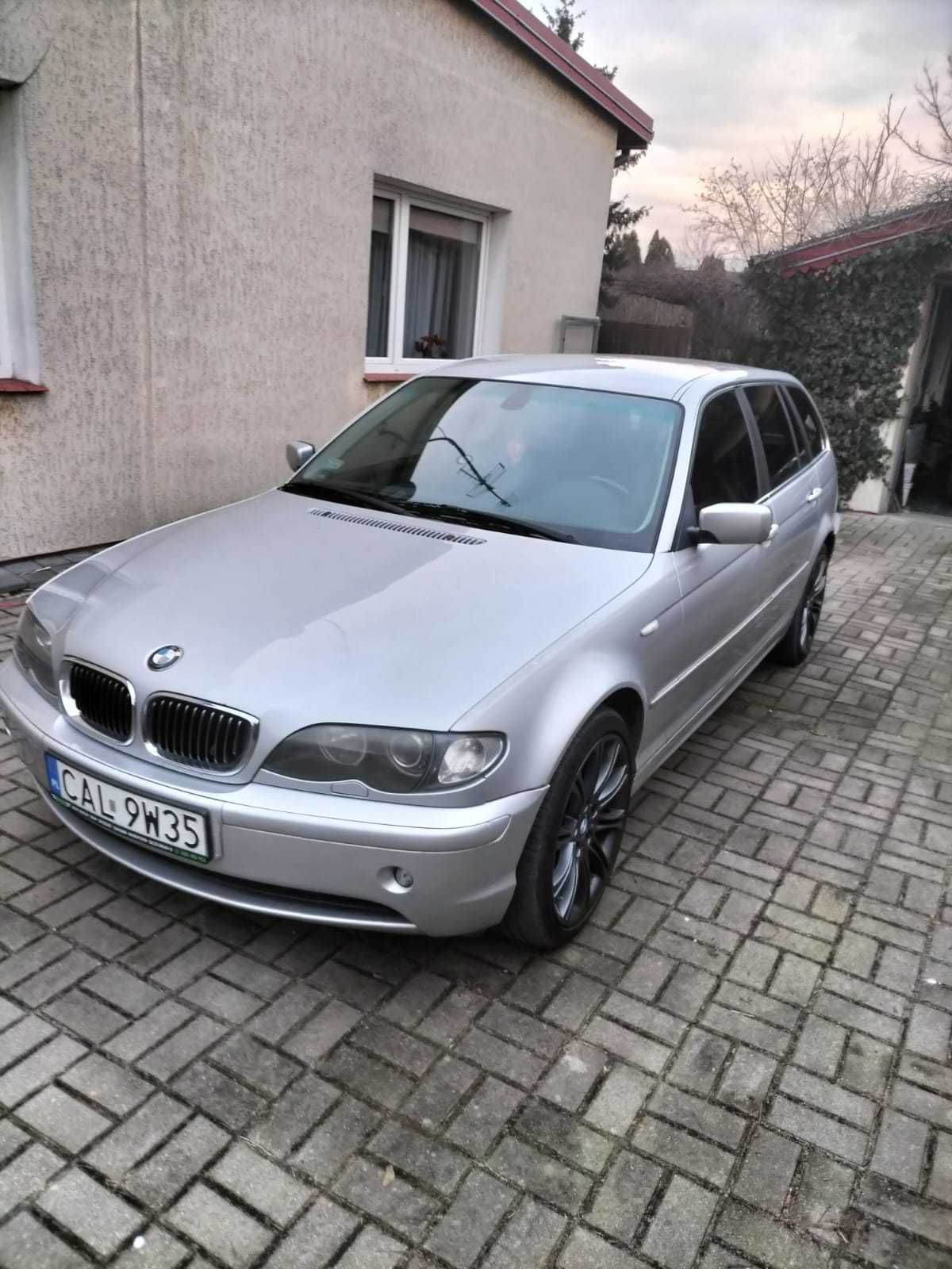 Sprzedam BMW Xdrive 3,0 Seria 3 Kombi