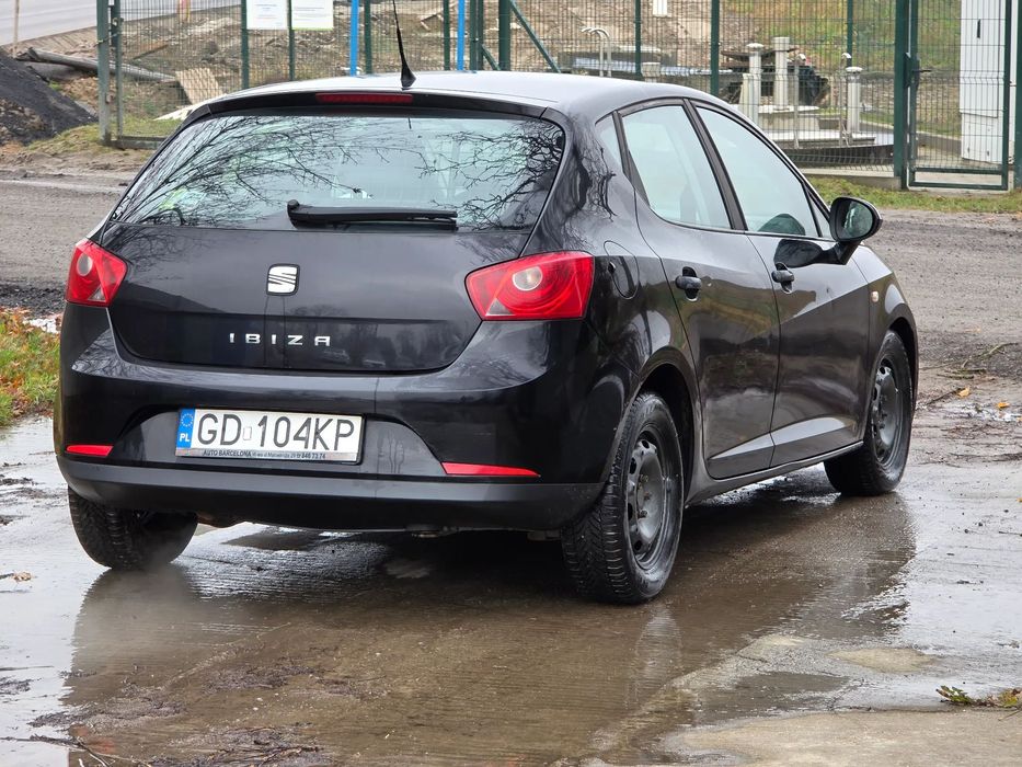 Seat Ibiza Salon polska, 1 własciciel - Serwisowany