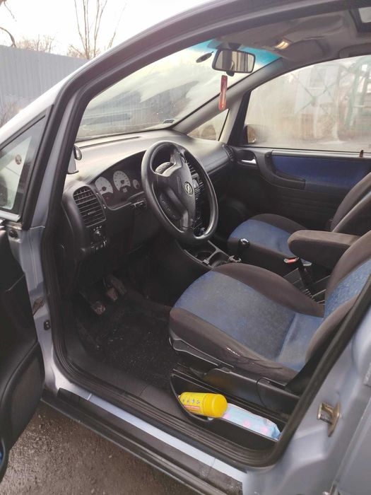 OPEL ZAFIRA /Опель Зафіра 1.8 газ/бензин ( Обкатаний ЗСУ) НЕ ПІДВЕДЕ