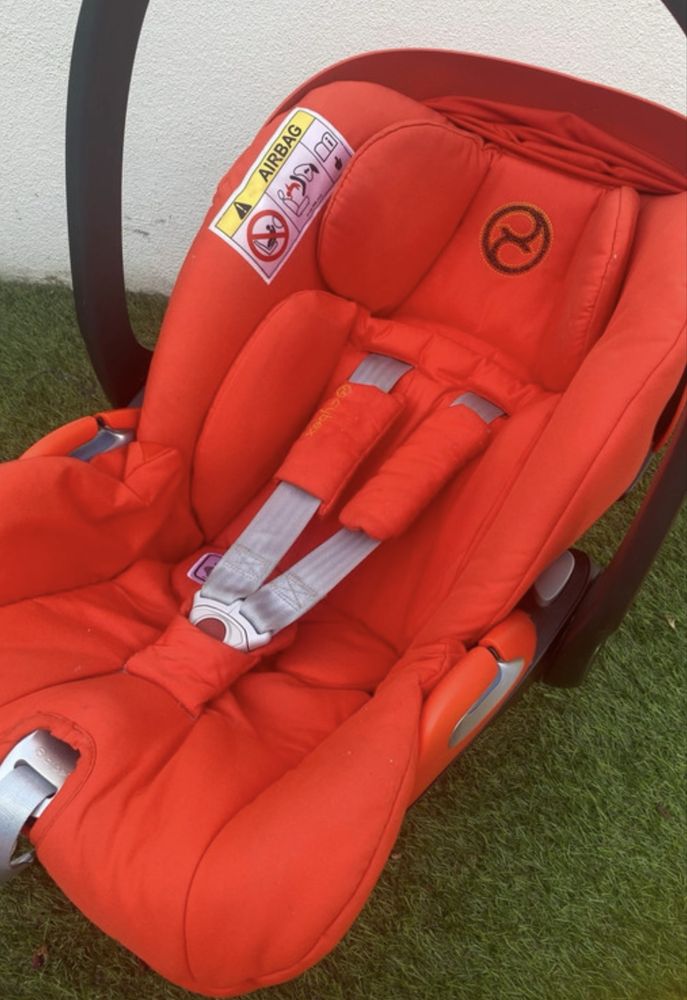 Babycoque Cybex Cloud Z2 i-Size