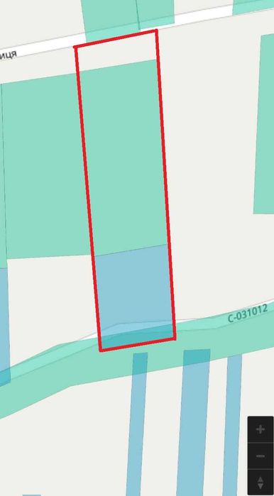 Земельна ділянка с.Бірки біля м.Любомль