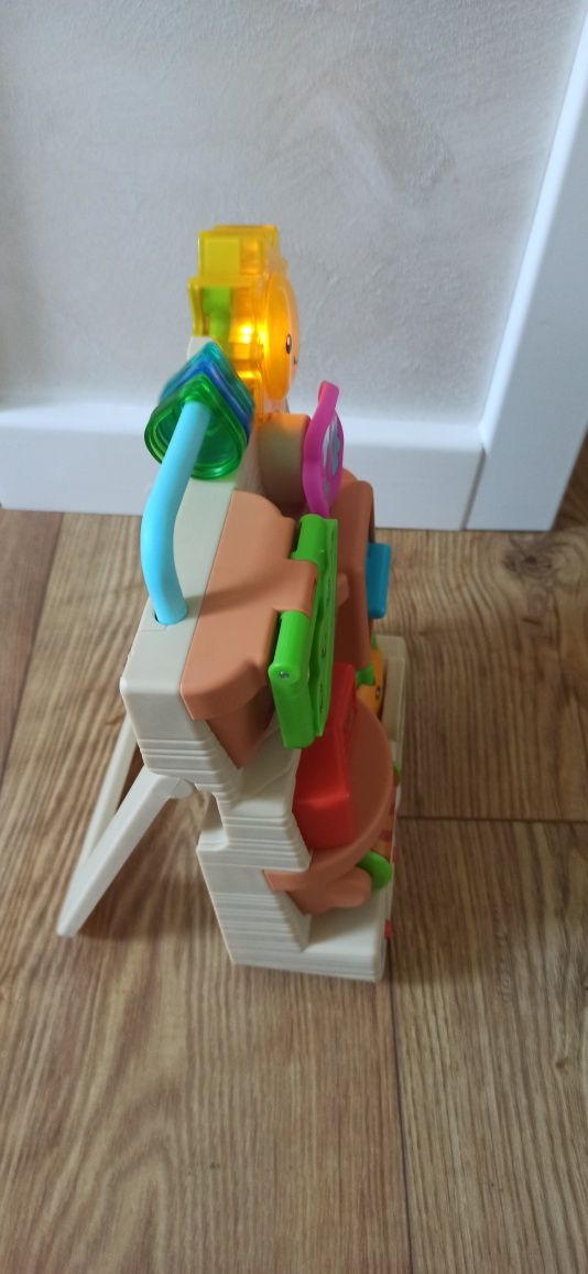 Fisher Price Ogródek Malucha