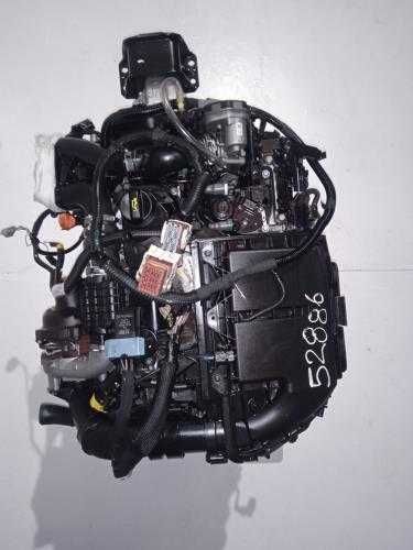 Motor Peugeot 3008, 308, Citroen C4 1600 hdi 115CV  ref: 9H05