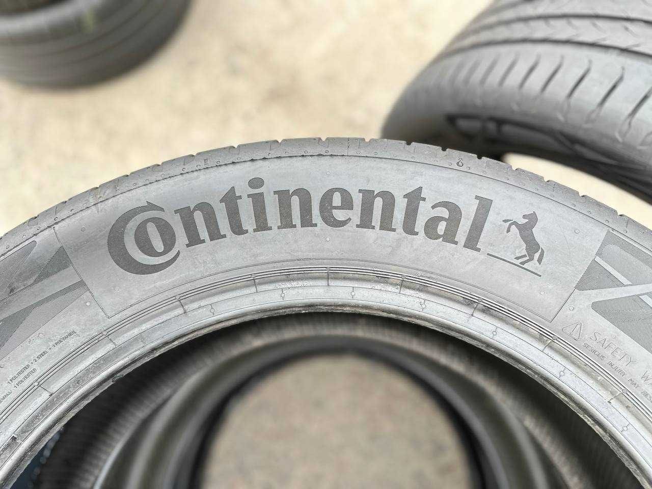 Літні шини 255/50 R19 Continental EcoContact6Q 2шт Portugal