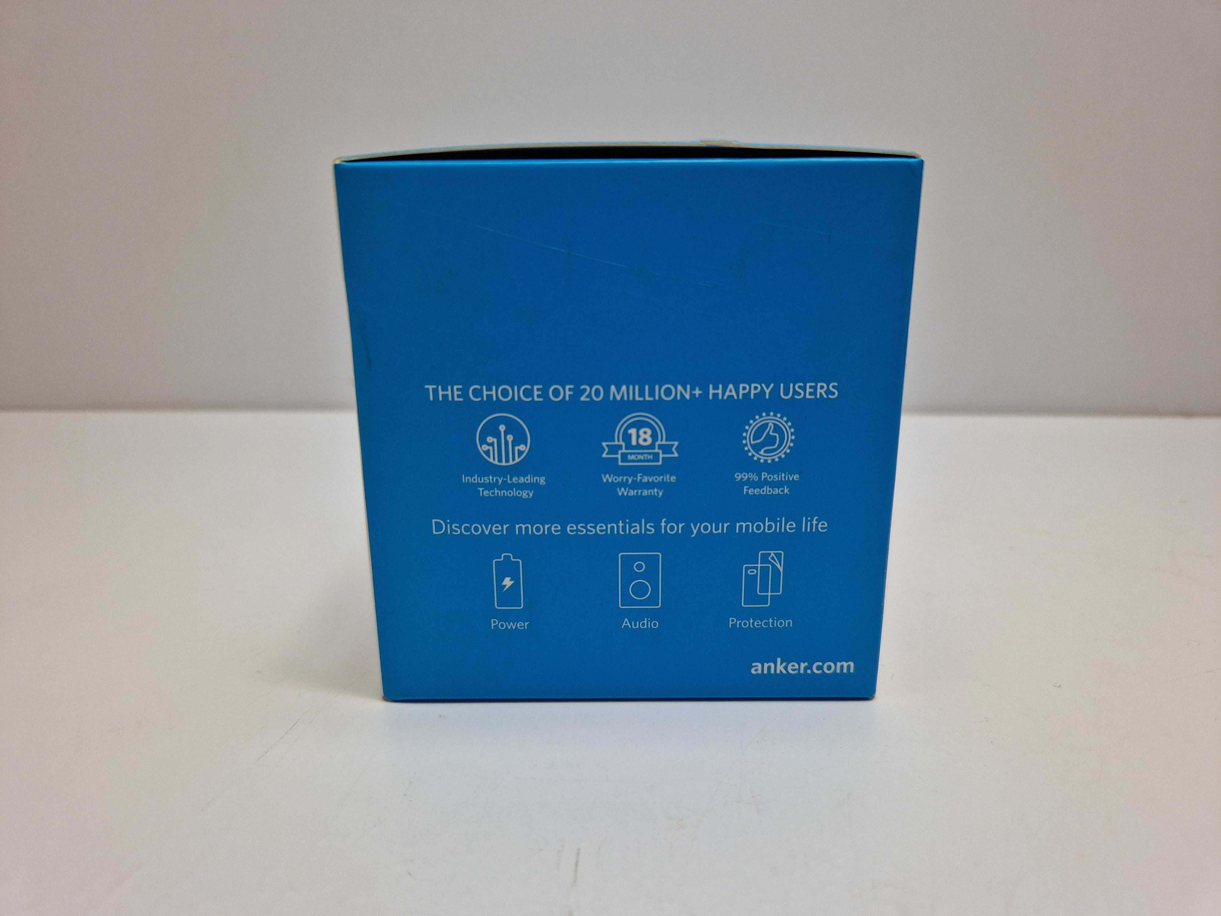 Anker SoundCore mini A3101 przenośny głośnik Bluetooth złoty