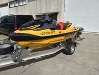 Seadoo RXT 300 rs