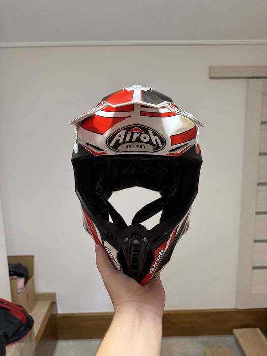 Кросовий шолом Airoh Twist Shading XL