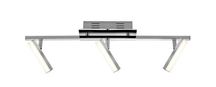 Listwa LED AJE-XENIA 3P 1200lm 3x4,6W