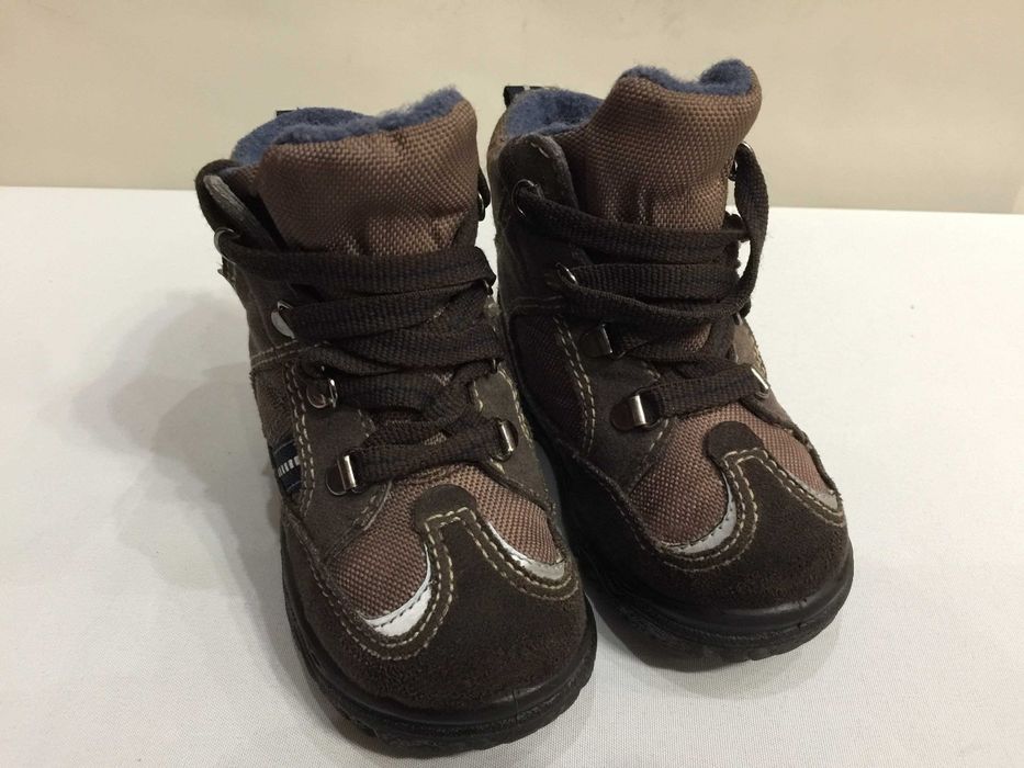 Ботинки зимние термо сапожки черевики детские Superfit Gore-Tex р.20