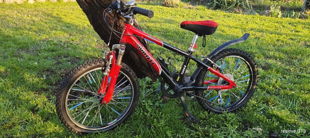 Велосипед дитячий 20" Avanti turbo