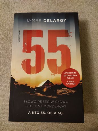 "55" James Delargy