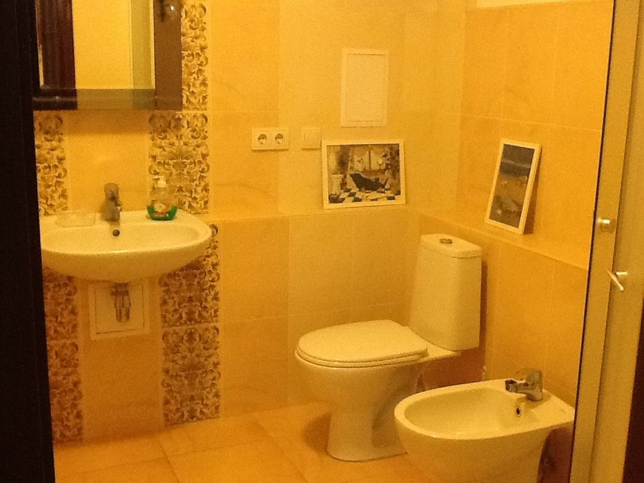 Квартири подобово з видом на Дніпро від 500 грн