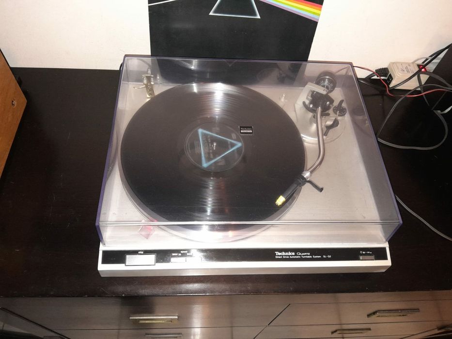 Gira Discos Technics /Stanton