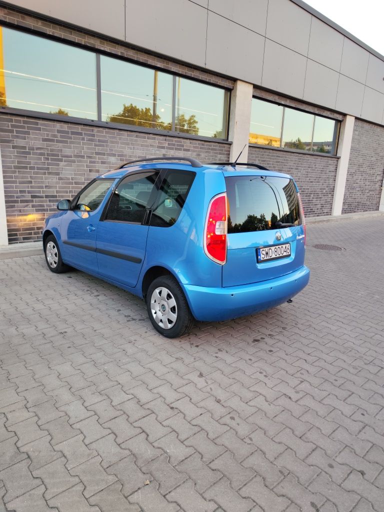 Skoda Roomster 1.2 HTP /Klima panorama Isofix