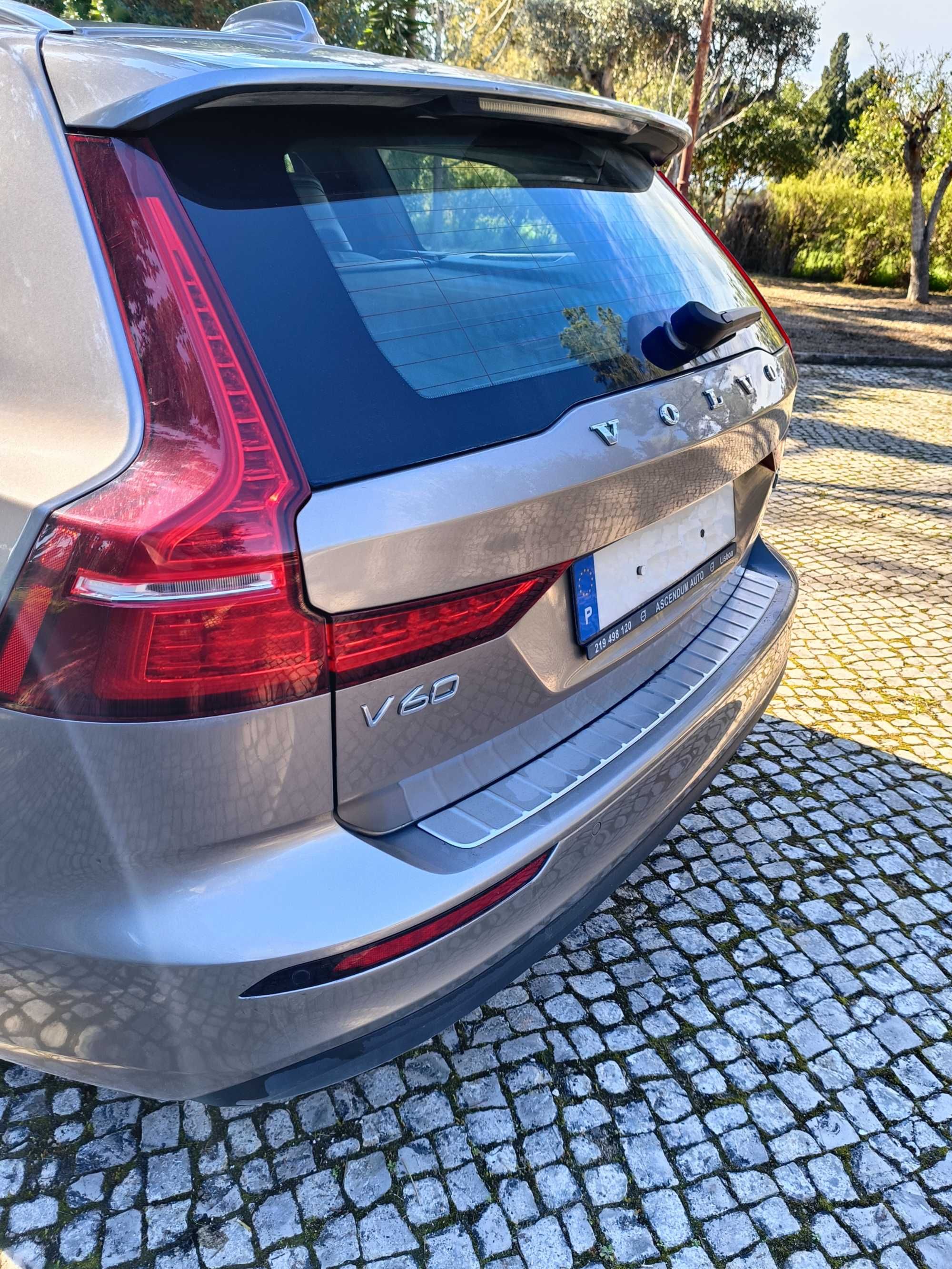 VOLVO V60 II (2019)