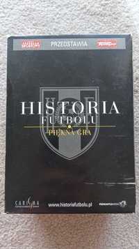 Kolekcja 7 płyt DVD Historia Futbolu Piękna Gra