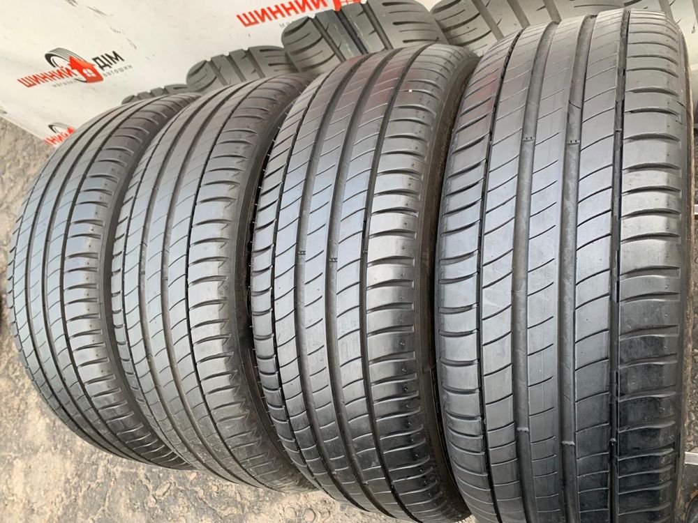 Шини 215/60 R17 пара Michelin 2023р, 6,4/6,9мм